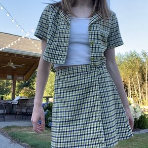 White tank top size xs/s